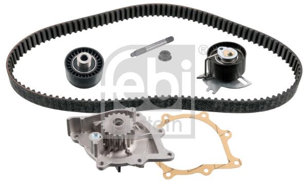 FEBI BILSTEIN 103081 - Wasserpumpe + Zahnriemensatz