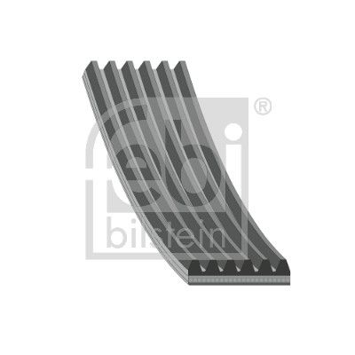 FEBI BILSTEIN 29004 - Keilrippenriemen