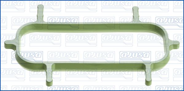 AJUSA 13334000 - Dichtung, Ansaugkrümmer