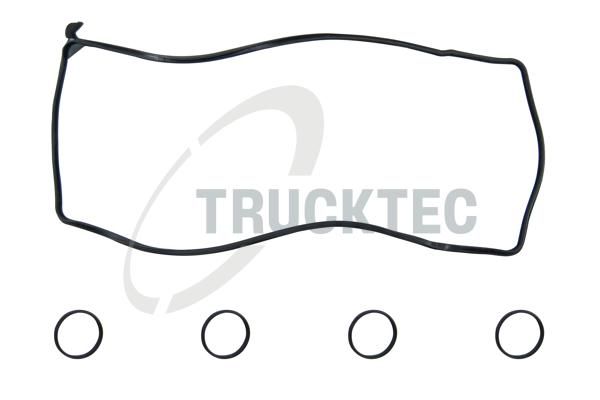 TRUCKTEC AUTOMOTIVE 02.10.118 - Dichtungssatz, Zylinderkopfhaube