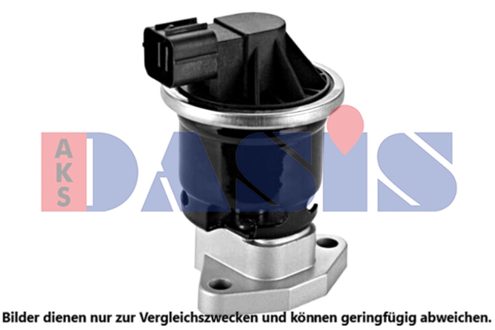 AKS DASIS 105001N - AGR-Ventil