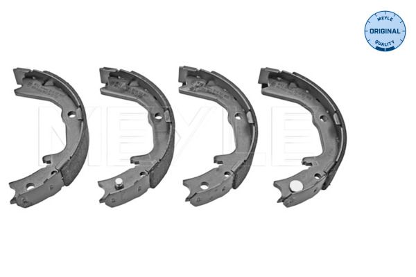 MEYLE 32-14 533 0015 - Bremsbackensatz, Feststellbremse