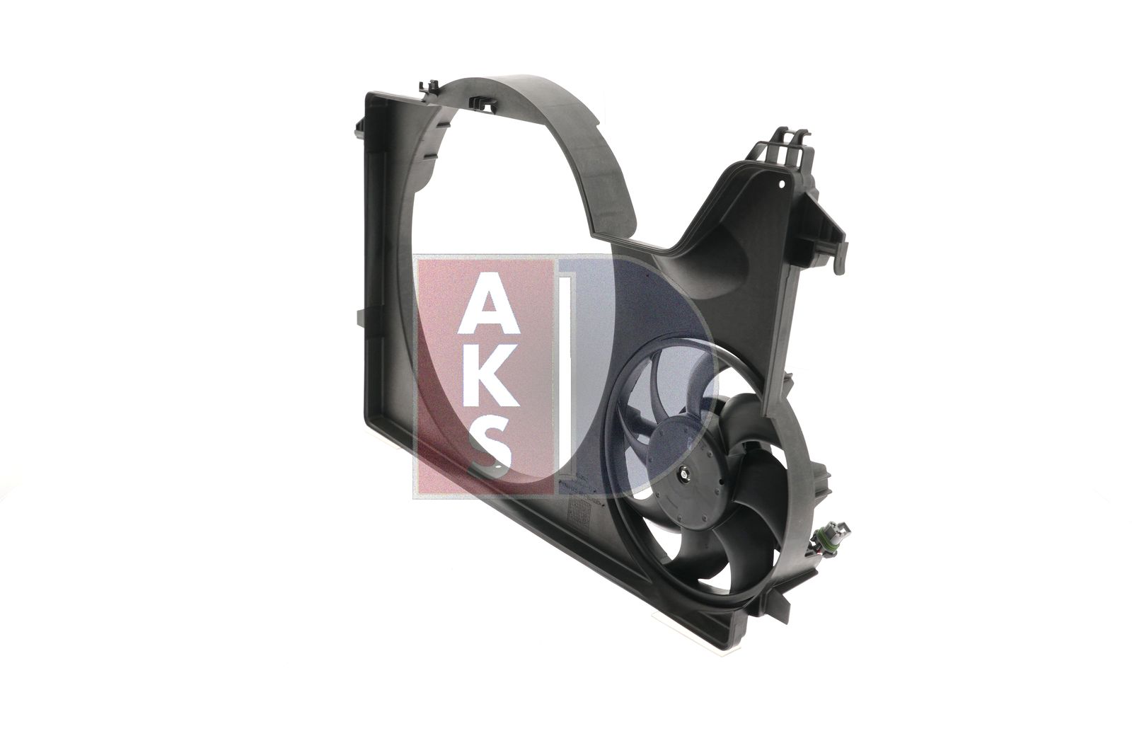 AKS DASIS 098152N - Lüfter, Motorkühlung