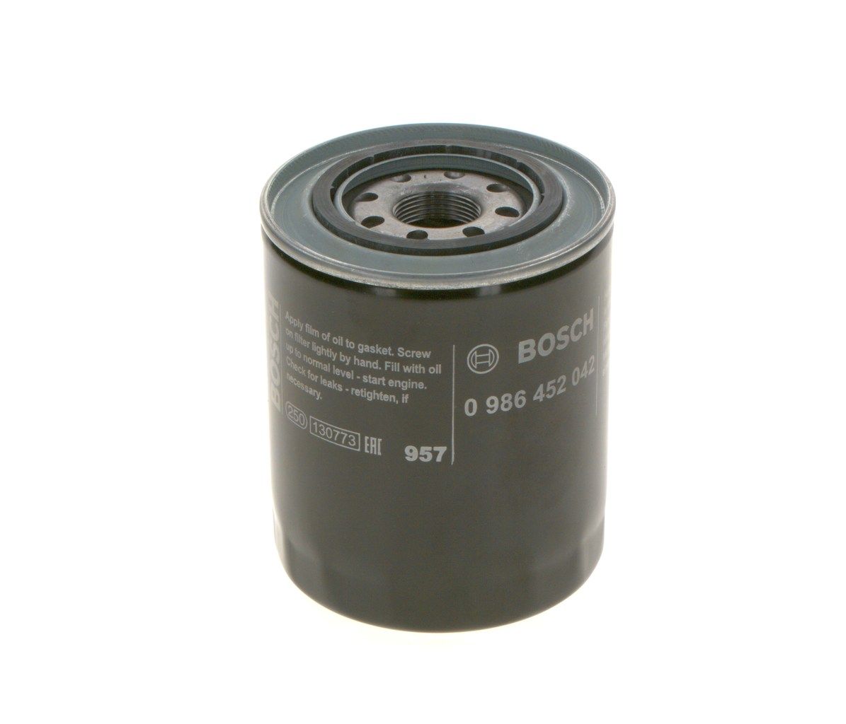 BOSCH 0 986 452 042 - Ölfilter