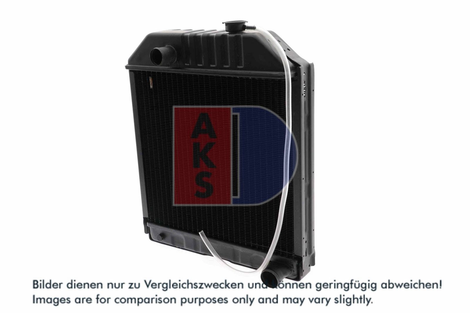 AKS DASIS 440082N - Kühler, Motorkühlung