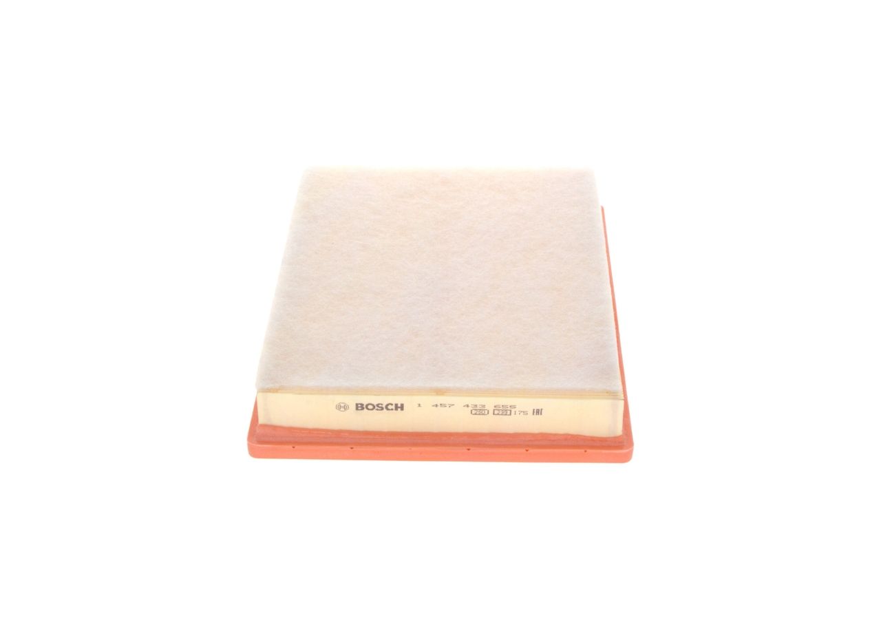 BOSCH 1 457 433 655 - Luftfilter