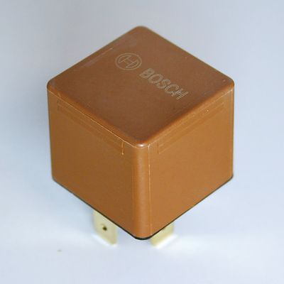 BOSCH 0 332 019 151 - Relais, Kraftstoffpumpe