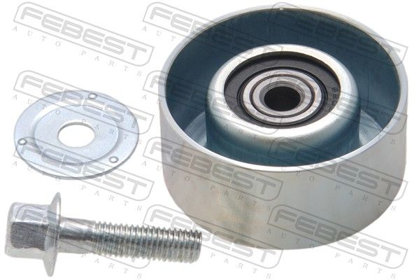 FEBEST 0187-GSU45 - Spannrolle, Keilrippenriemen