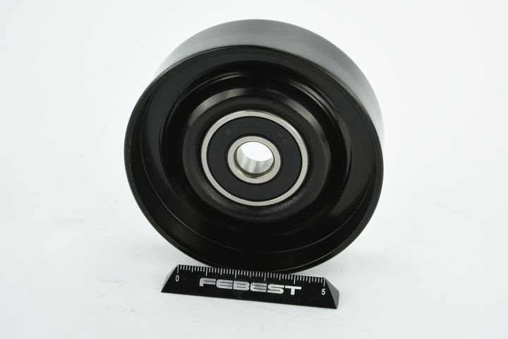 FEBEST 0287-B10RS - Spannrolle, Keilrippenriemen