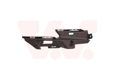 VAN WEZEL 0335566 - Halter, Stoßfänger