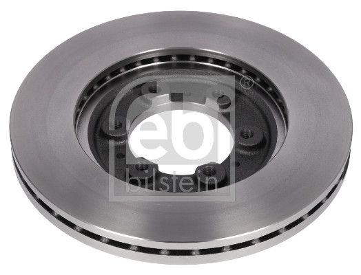 FEBI BILSTEIN 10747 - Bremsscheibe