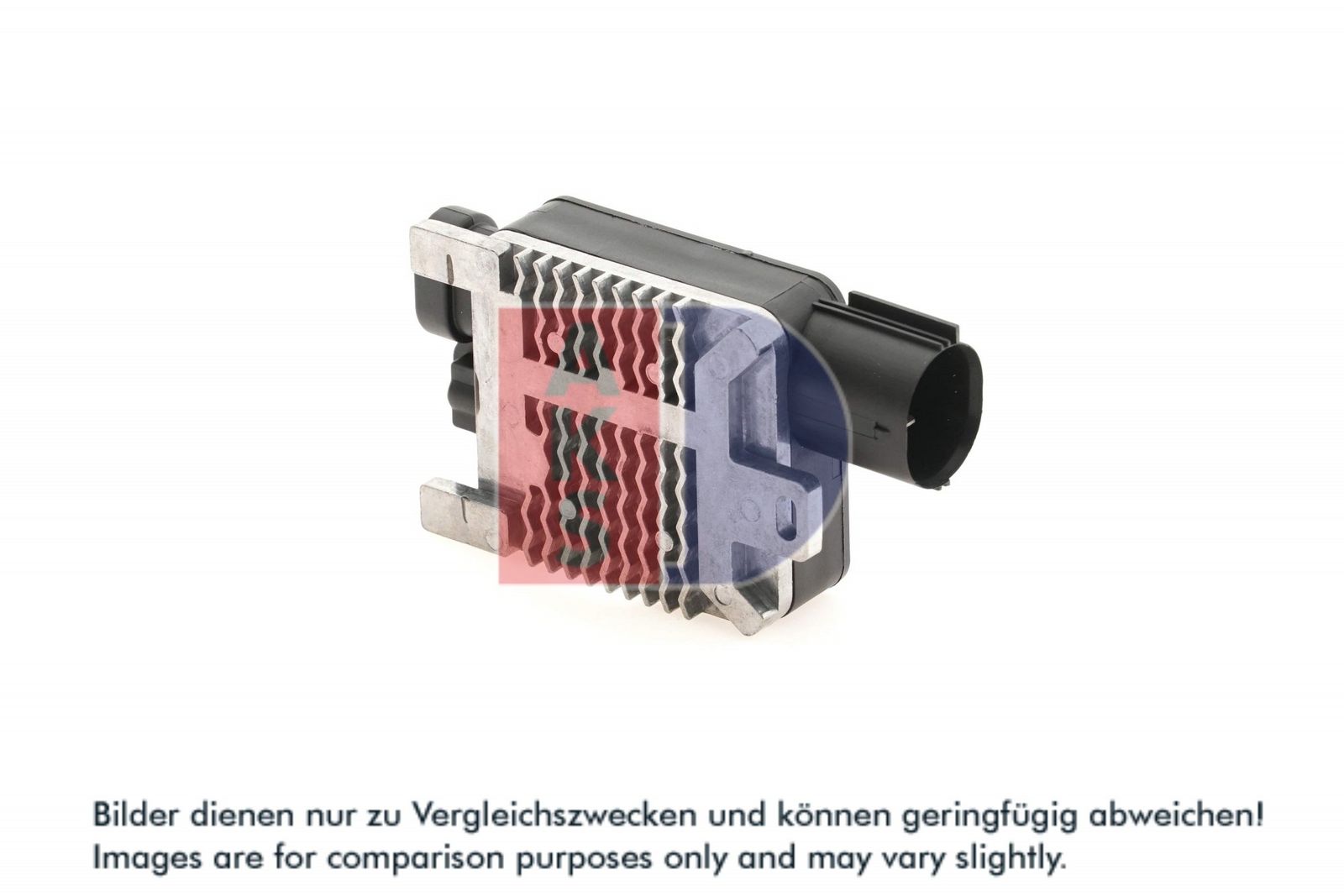 AKS DASIS 098049N - Steuergerät, Elektrolüfter (Motorkühlung)