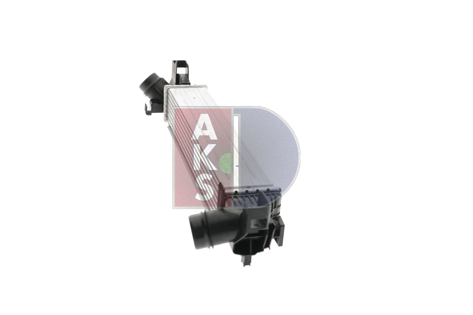 AKS DASIS 057039N - Ladeluftkühler
