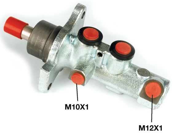 BOSCH 0 986 480 880 - Hauptbremszylinder