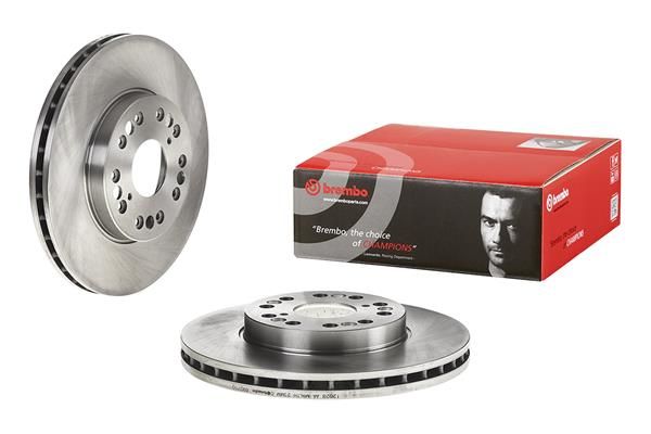 BREMBO 09.6907.10 - Bremsscheibe