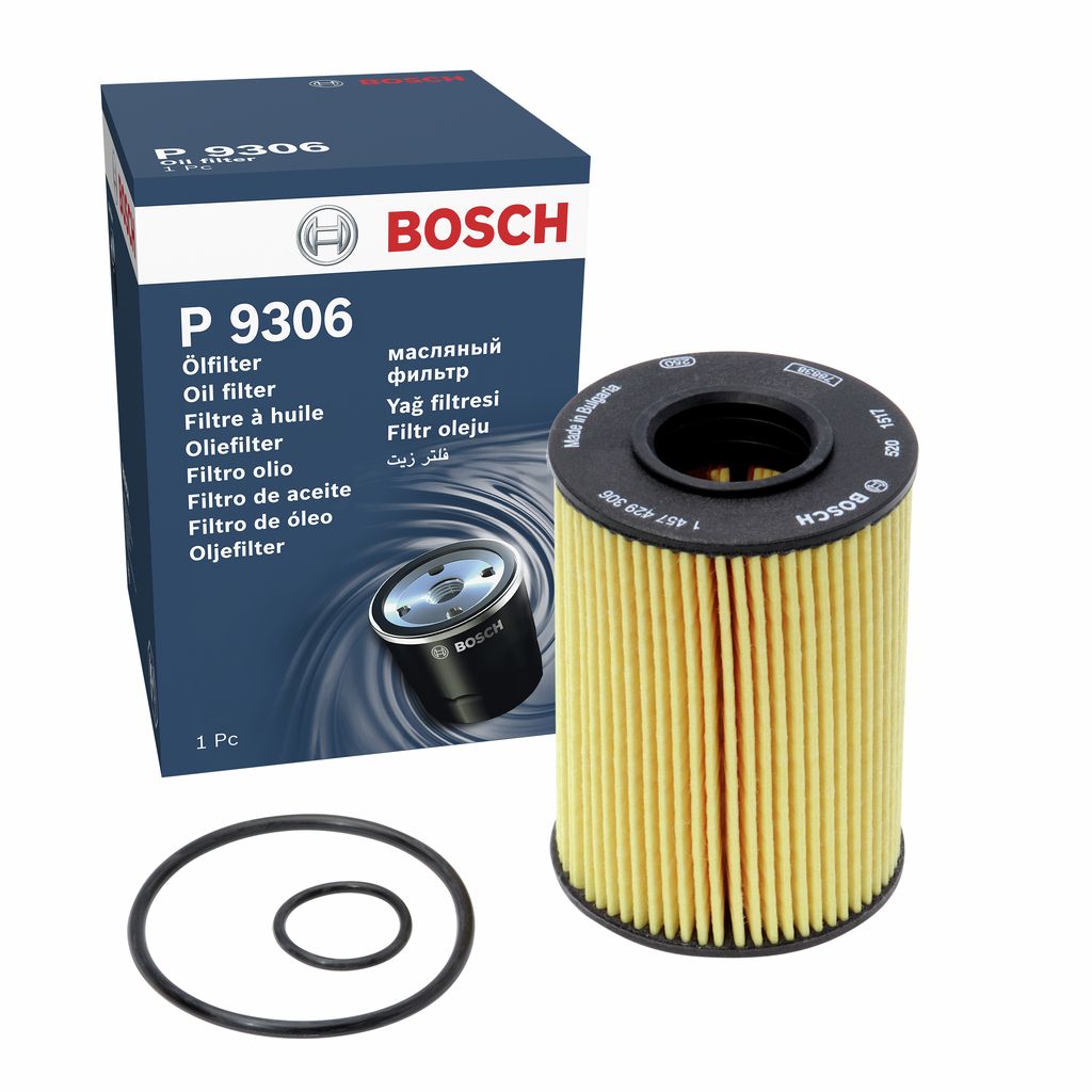 BOSCH 1 457 429 306 - Ölfilter
